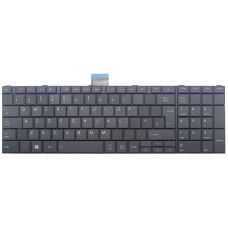 Laptop keyboard for Toshiba Satellite C50T-A C50T-A-10F